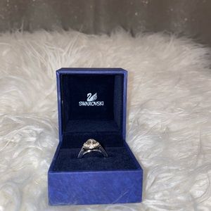 Swarovski Crystal Ring